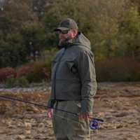 Madison X Wychwood Wading Jackets